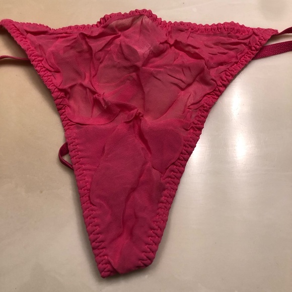 Cacique Seriously Sexy Chemise & Thong - Picture 8 of 15